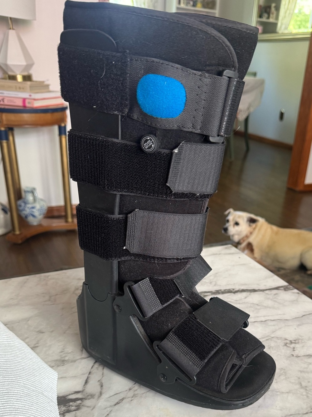 United Orthopedic Air Cam Walking Boot